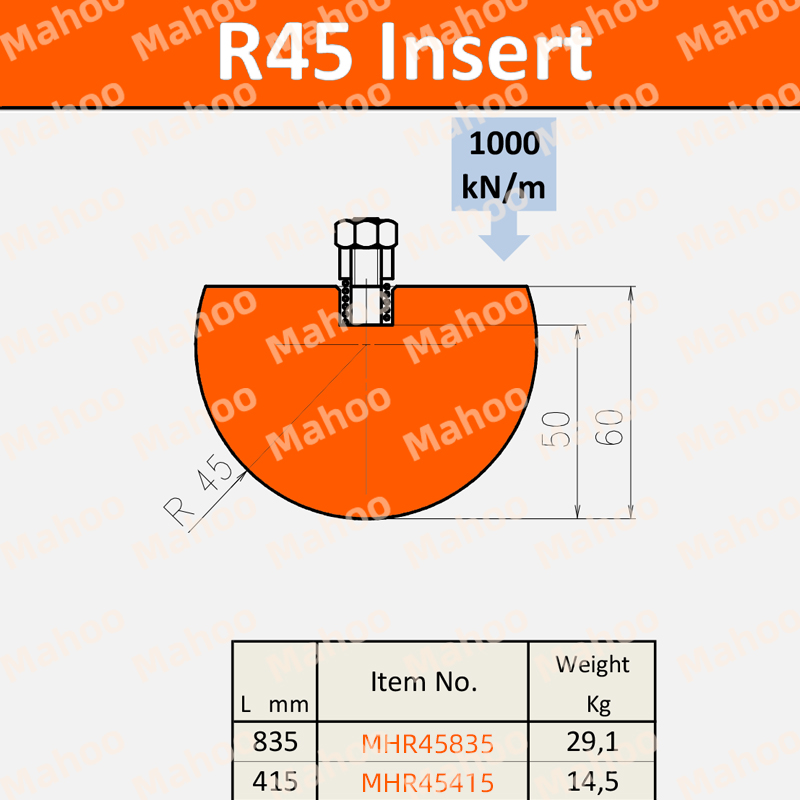 馬赫圓弧折彎機模具-R45圓弧折彎刀