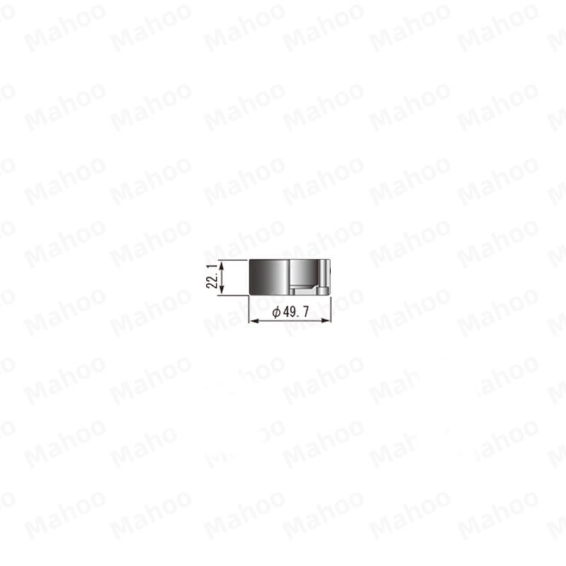 村田數(shù)控沖床模具  CT802