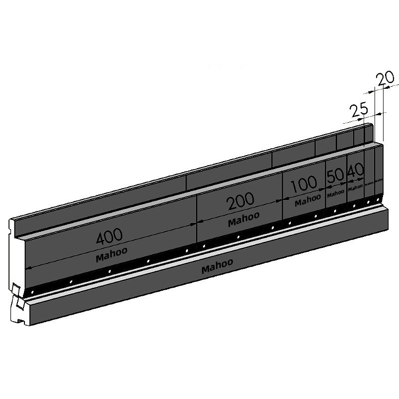 數控段差折彎機模具MH-DC-Z15